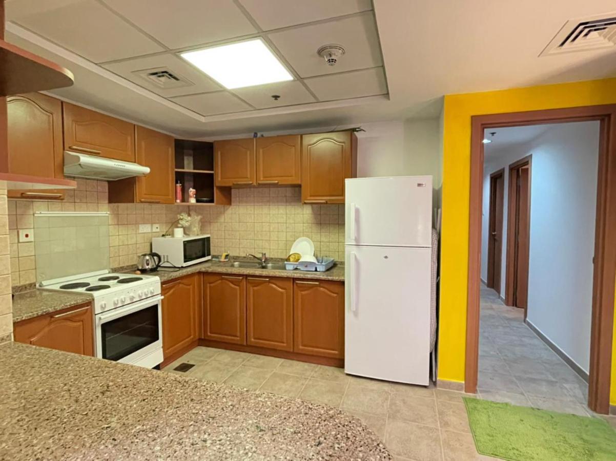 Hostel Travelers Backpackers Dubaj Exteriér fotografie