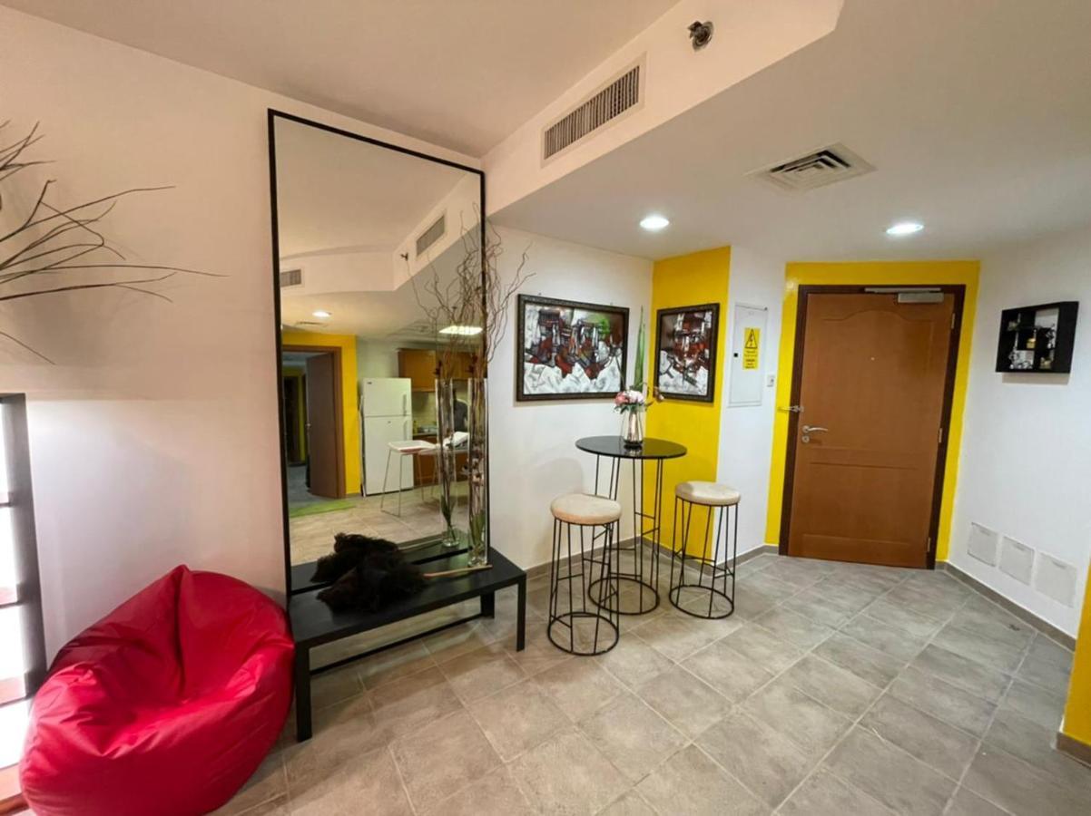 Hostel Travelers Backpackers Dubaj Exteriér fotografie