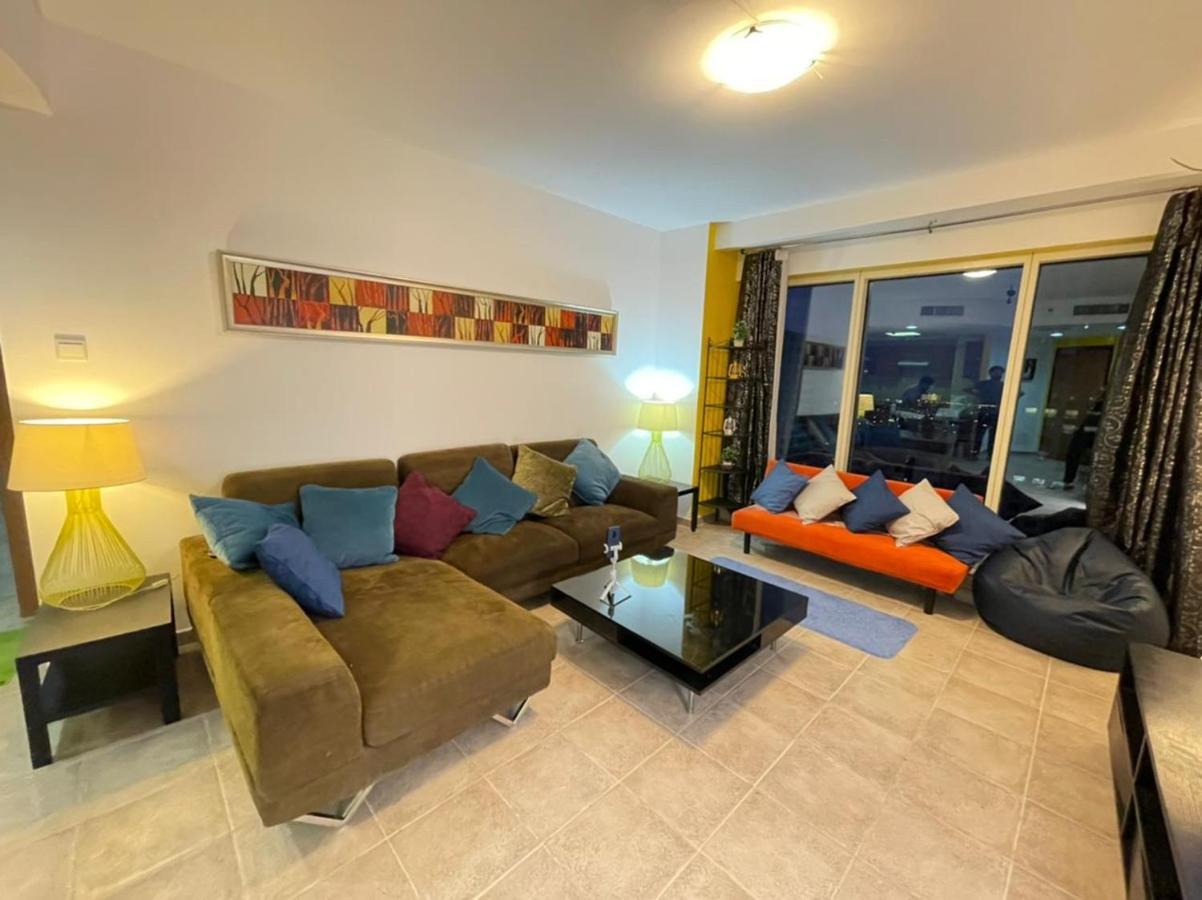Hostel Travelers Backpackers Dubaj Exteriér fotografie