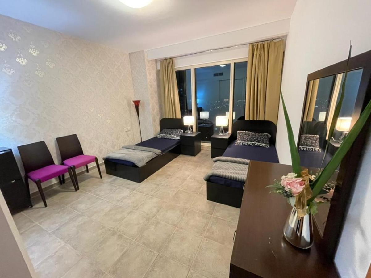 Hostel Travelers Backpackers Dubaj Exteriér fotografie