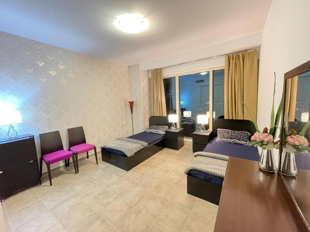 Hostel Travelers Backpackers Dubaj Exteriér fotografie