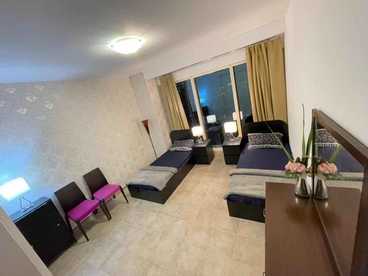 Hostel Travelers Backpackers Dubaj Exteriér fotografie