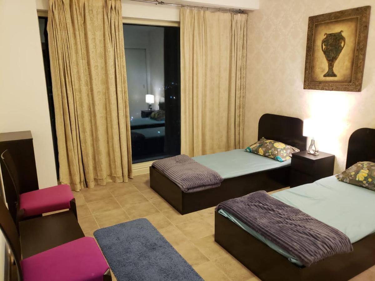 Hostel Travelers Backpackers Dubaj Exteriér fotografie