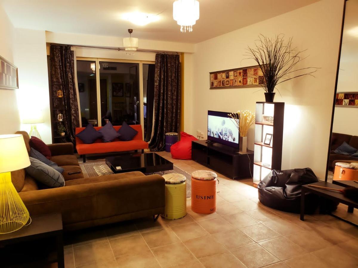 Hostel Travelers Backpackers Dubaj Exteriér fotografie