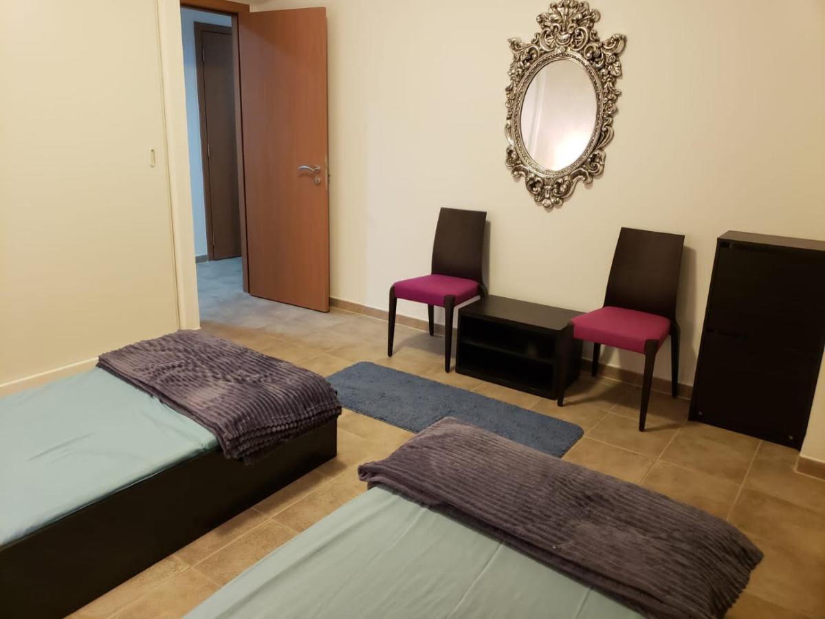 Hostel Travelers Backpackers Dubaj Exteriér fotografie