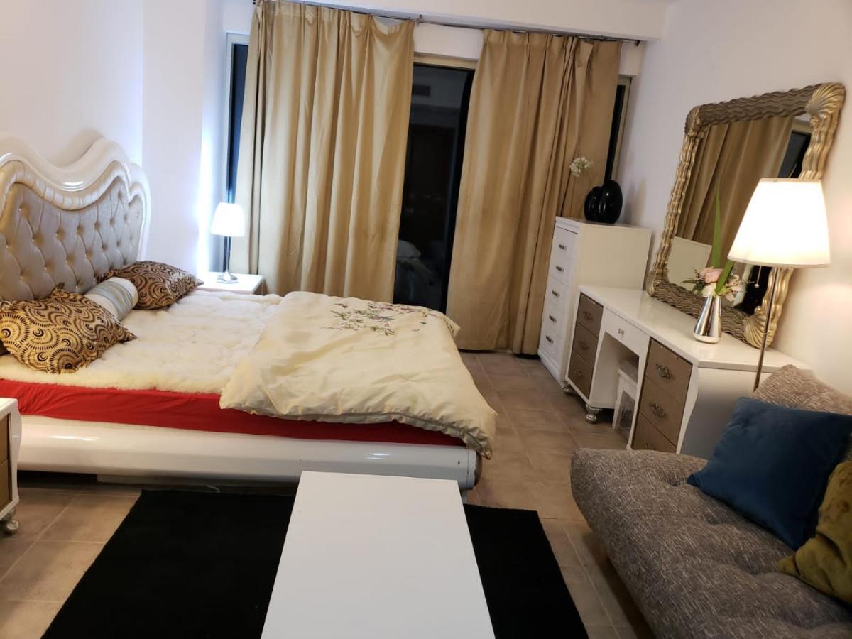 Hostel Travelers Backpackers Dubaj Exteriér fotografie