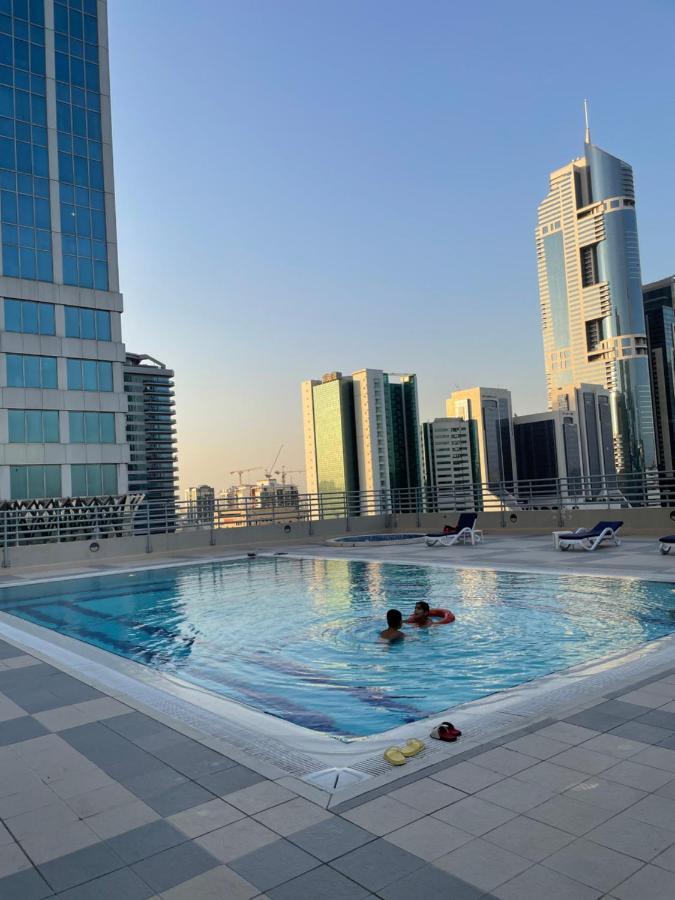Hostel Travelers Backpackers Dubaj Exteriér fotografie