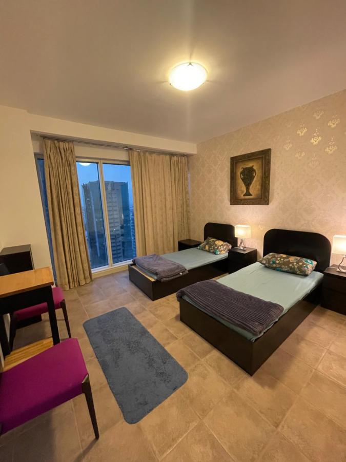 Hostel Travelers Backpackers Dubaj Exteriér fotografie