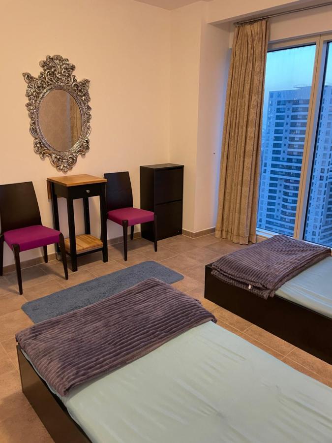 Hostel Travelers Backpackers Dubaj Exteriér fotografie
