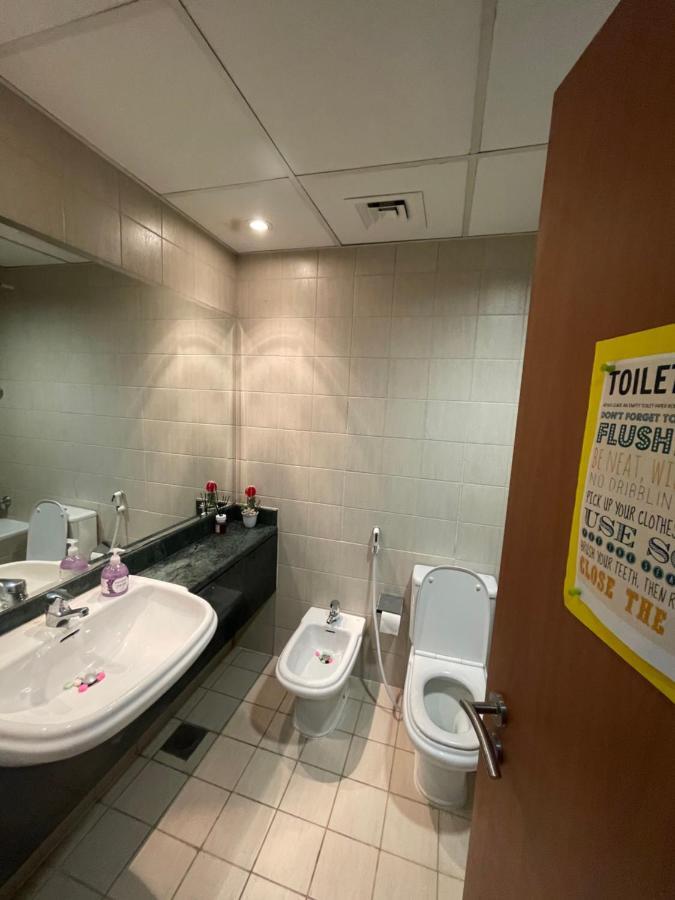 Hostel Travelers Backpackers Dubaj Exteriér fotografie