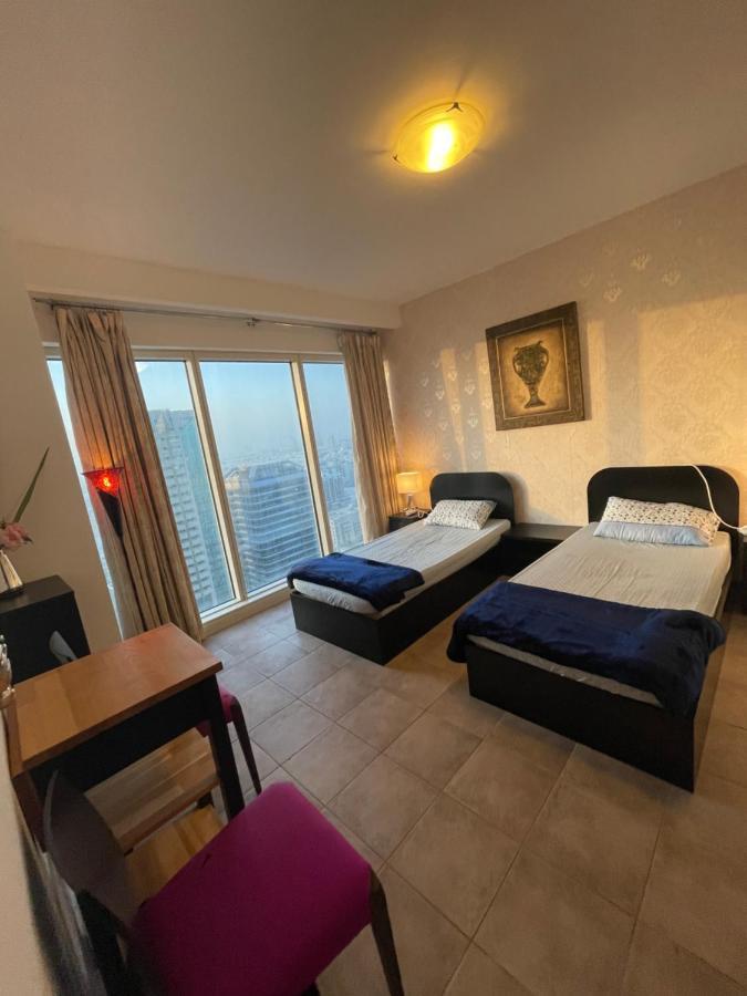 Hostel Travelers Backpackers Dubaj Exteriér fotografie