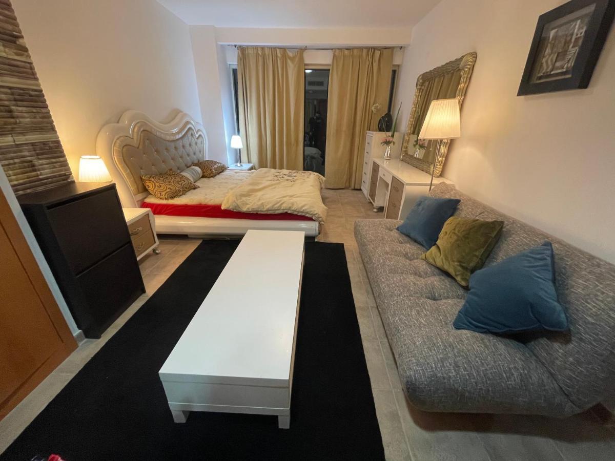 Hostel Travelers Backpackers Dubaj Exteriér fotografie