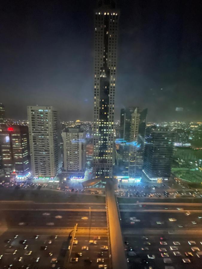 Hostel Travelers Backpackers Dubaj Exteriér fotografie
