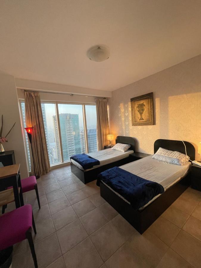Hostel Travelers Backpackers Dubaj Exteriér fotografie