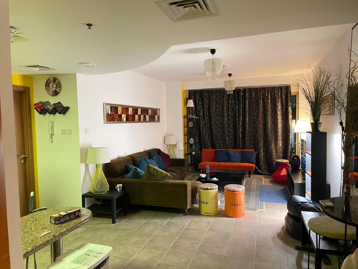 Hostel Travelers Backpackers Dubaj Exteriér fotografie