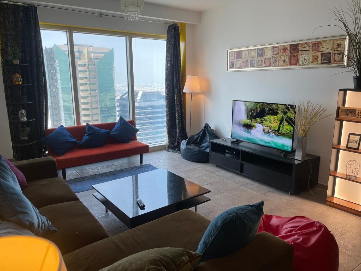 Hostel Travelers Backpackers Dubaj Exteriér fotografie